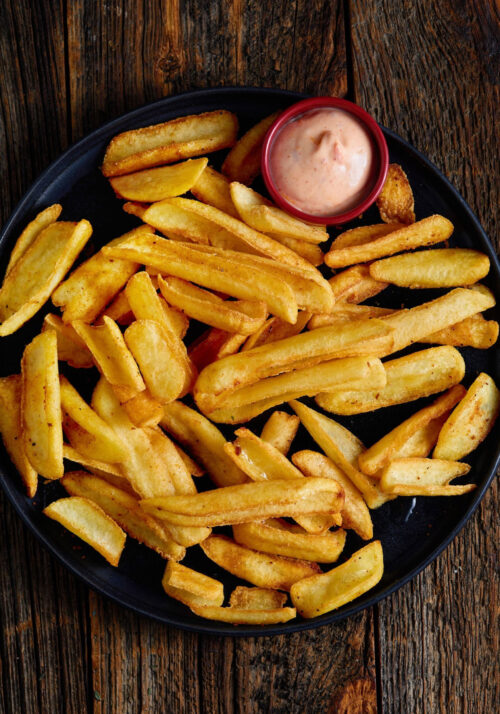 Patates Kızartması