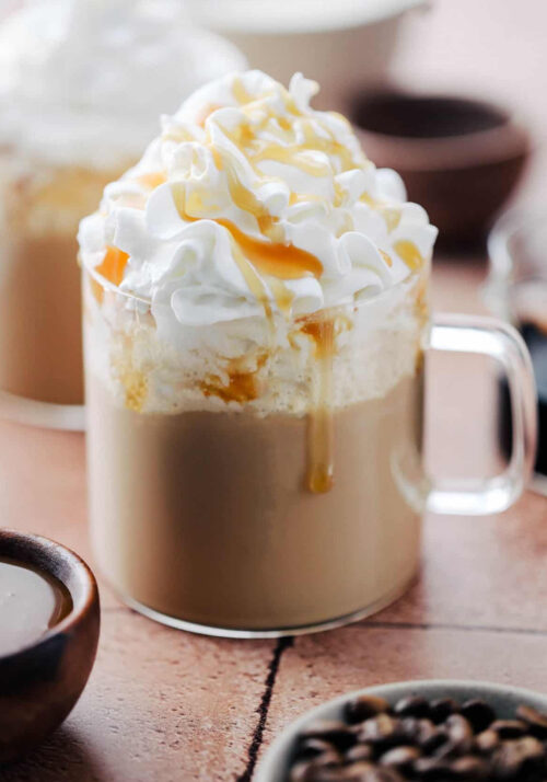 Karamel Macchiato